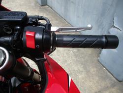 2019 Honda CBR650R RED