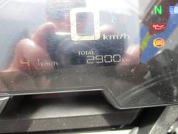 2019 Honda CBR650R RED