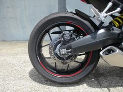 2019 Honda CBR650R RED