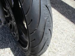 2010 Suzuki GS500F (FULL FAIRING) BLUE