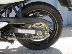 2010 Suzuki GS500F (FULL FAIRING) BLUE