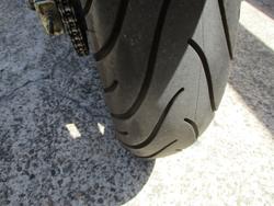 2010 Suzuki GS500F (FULL FAIRING) BLUE