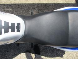 2010 Suzuki GS500F (FULL FAIRING) BLUE