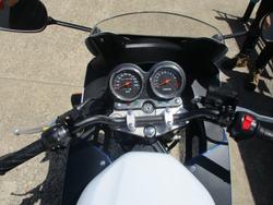 2010 Suzuki GS500F (FULL FAIRING) BLUE