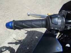 2010 Suzuki GS500F (FULL FAIRING) BLUE
