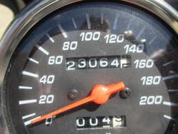 2010 Suzuki GS500F (FULL FAIRING) BLUE