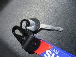 2010 Suzuki GS500F (FULL FAIRING) BLUE