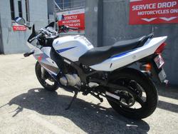 2010 Suzuki GS500F (FULL FAIRING) BLUE