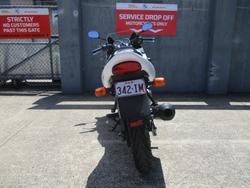 2010 Suzuki GS500F (FULL FAIRING) BLUE