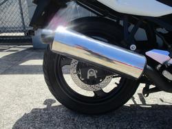 2010 Suzuki GS500F (FULL FAIRING) BLUE