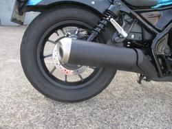 Honda 2017 HONDA 500CC CMX500 BLUE