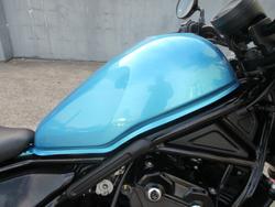 Honda 2017 HONDA 500CC CMX500 BLUE