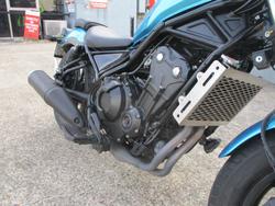 Honda 2017 HONDA 500CC CMX500 BLUE