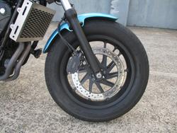 Honda 2017 HONDA 500CC CMX500 BLUE