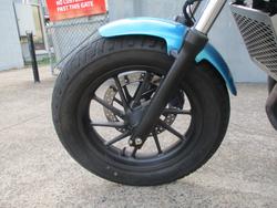 Honda 2017 HONDA 500CC CMX500 BLUE