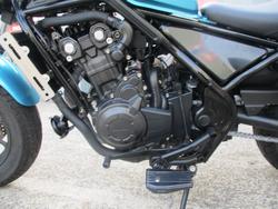 Honda 2017 HONDA 500CC CMX500 BLUE