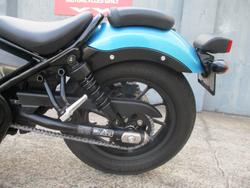 Honda 2017 HONDA 500CC CMX500 BLUE