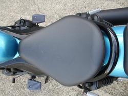 Honda 2017 HONDA 500CC CMX500 BLUE