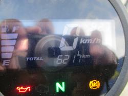 Honda 2017 HONDA 500CC CMX500 BLUE