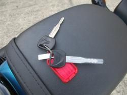 Honda 2017 HONDA 500CC CMX500 BLUE