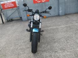 Honda 2017 HONDA 500CC CMX500 BLUE