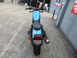 Honda 2017 HONDA 500CC CMX500 BLUE