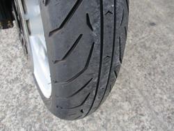 2016 Honda VFR1200F (ABS) WHITE