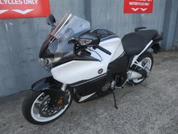 2016 Honda VFR1200F (ABS) WHITE