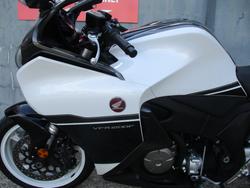 2016 Honda VFR1200F (ABS) WHITE