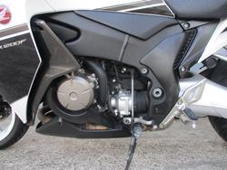 2016 Honda VFR1200F (ABS) WHITE