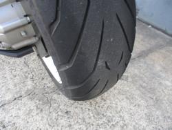 2016 Honda VFR1200F (ABS) WHITE