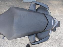 2016 Honda VFR1200F (ABS) WHITE