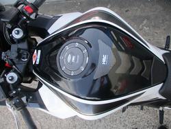 2016 Honda VFR1200F (ABS) WHITE