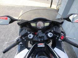 2016 Honda VFR1200F (ABS) WHITE