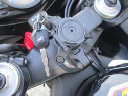 2016 Honda VFR1200F (ABS) WHITE