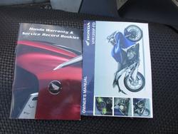 2016 Honda VFR1200F (ABS) WHITE