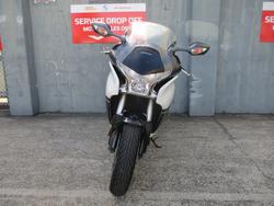 2016 Honda VFR1200F (ABS) WHITE