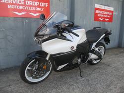 2016 Honda VFR1200F (ABS) WHITE