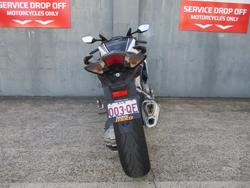 2016 Honda VFR1200F (ABS) WHITE