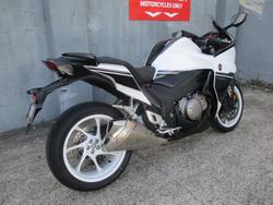 2016 Honda VFR1200F (ABS) WHITE