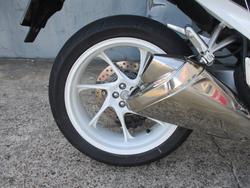 2016 Honda VFR1200F (ABS) WHITE