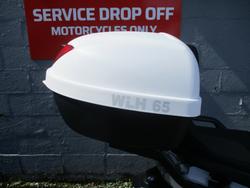 2024 BMW Motorrad C 400 GT ION WHITE