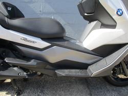 2024 BMW Motorrad C 400 GT ION WHITE