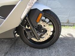 2024 BMW Motorrad C 400 GT ION WHITE