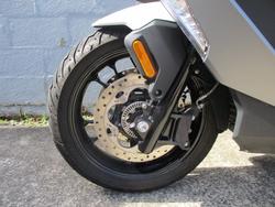 2024 BMW Motorrad C 400 GT ION WHITE