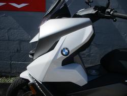 2024 BMW Motorrad C 400 GT ION WHITE