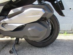 2024 BMW Motorrad C 400 GT ION WHITE