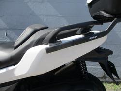 2024 BMW Motorrad C 400 GT ION WHITE