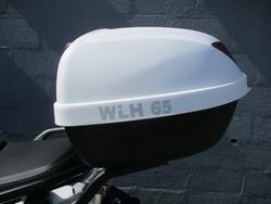 2024 BMW Motorrad C 400 GT ION WHITE