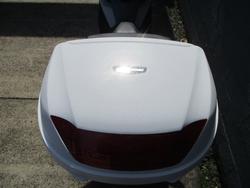 2024 BMW Motorrad C 400 GT ION WHITE